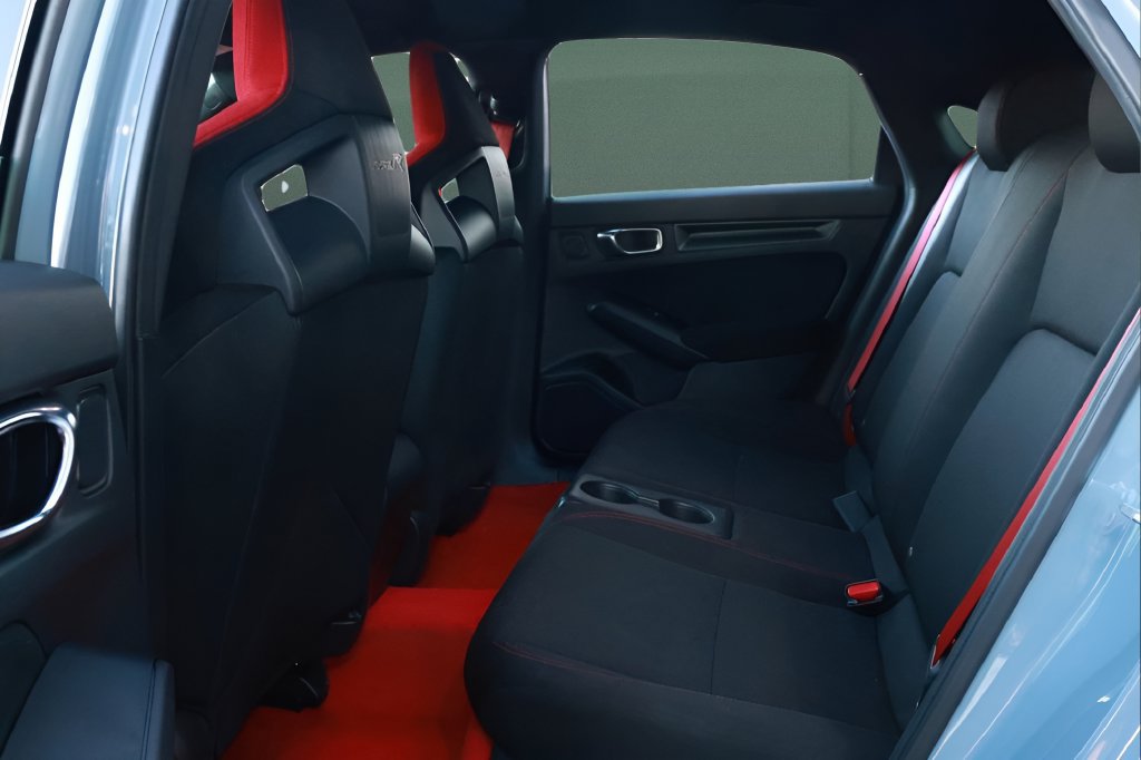 Used 2025 Honda Civic Type R image 21