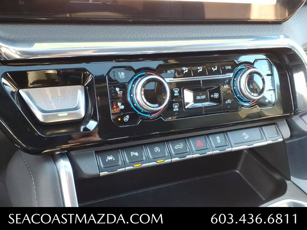 Used 2026 GMC Sierra 1500 Denali AWD/4WD image 22