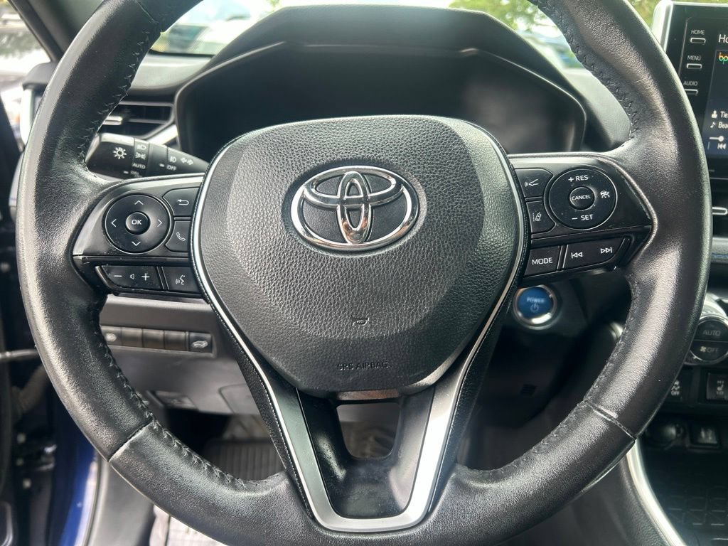 Used 2019 Toyota RAV4 XSE AWD/4WD image 25