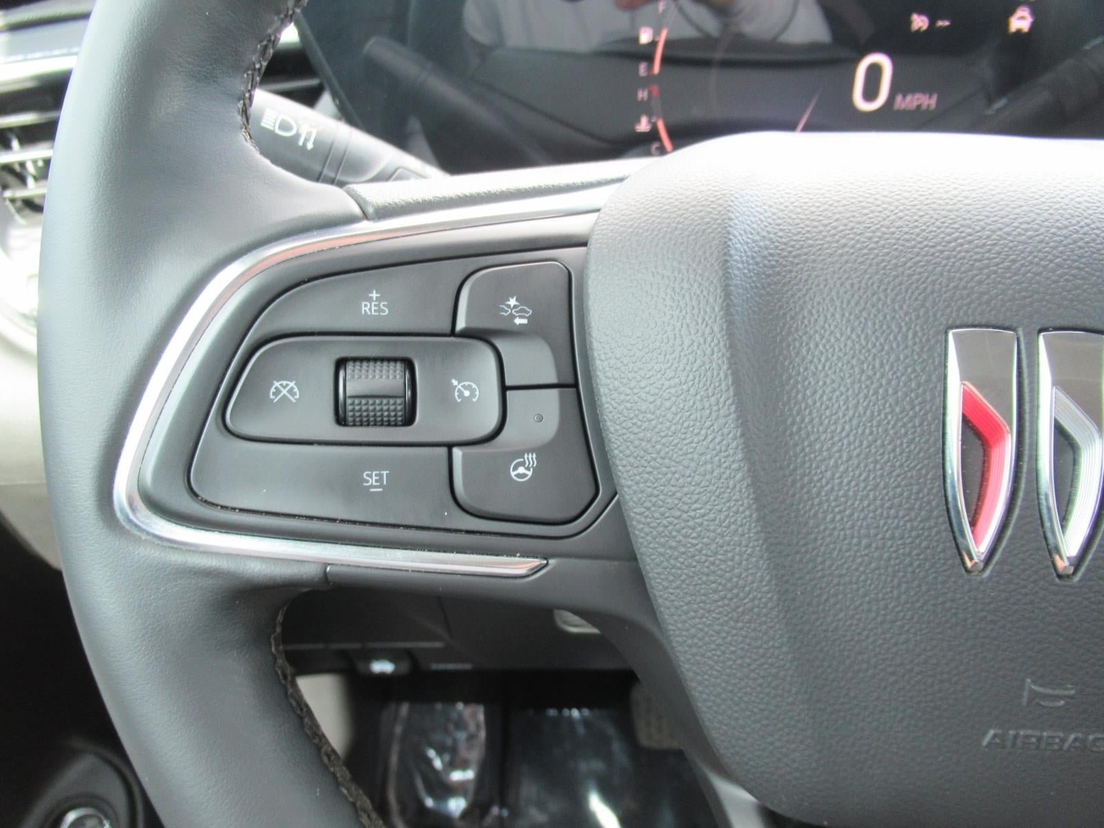 Used 2024 Buick Encore GX Sport Touring w/ Comfort Package FWD image 25