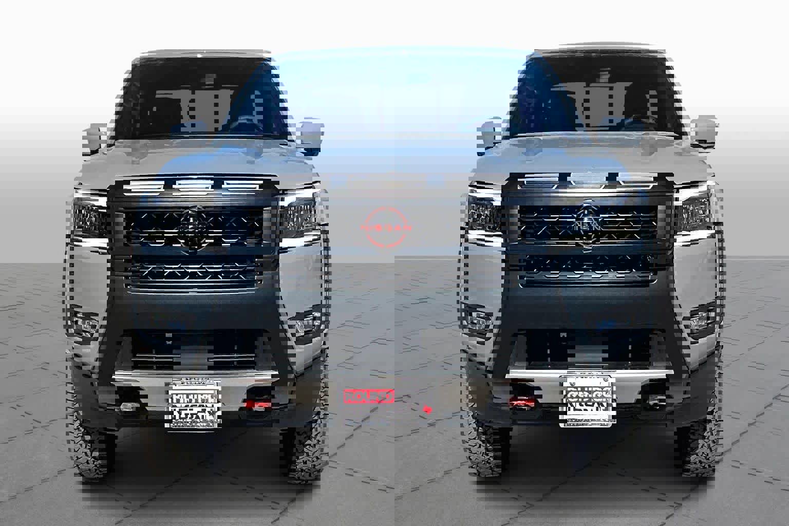 New 2026 Nissan Frontier Pro-X image 3