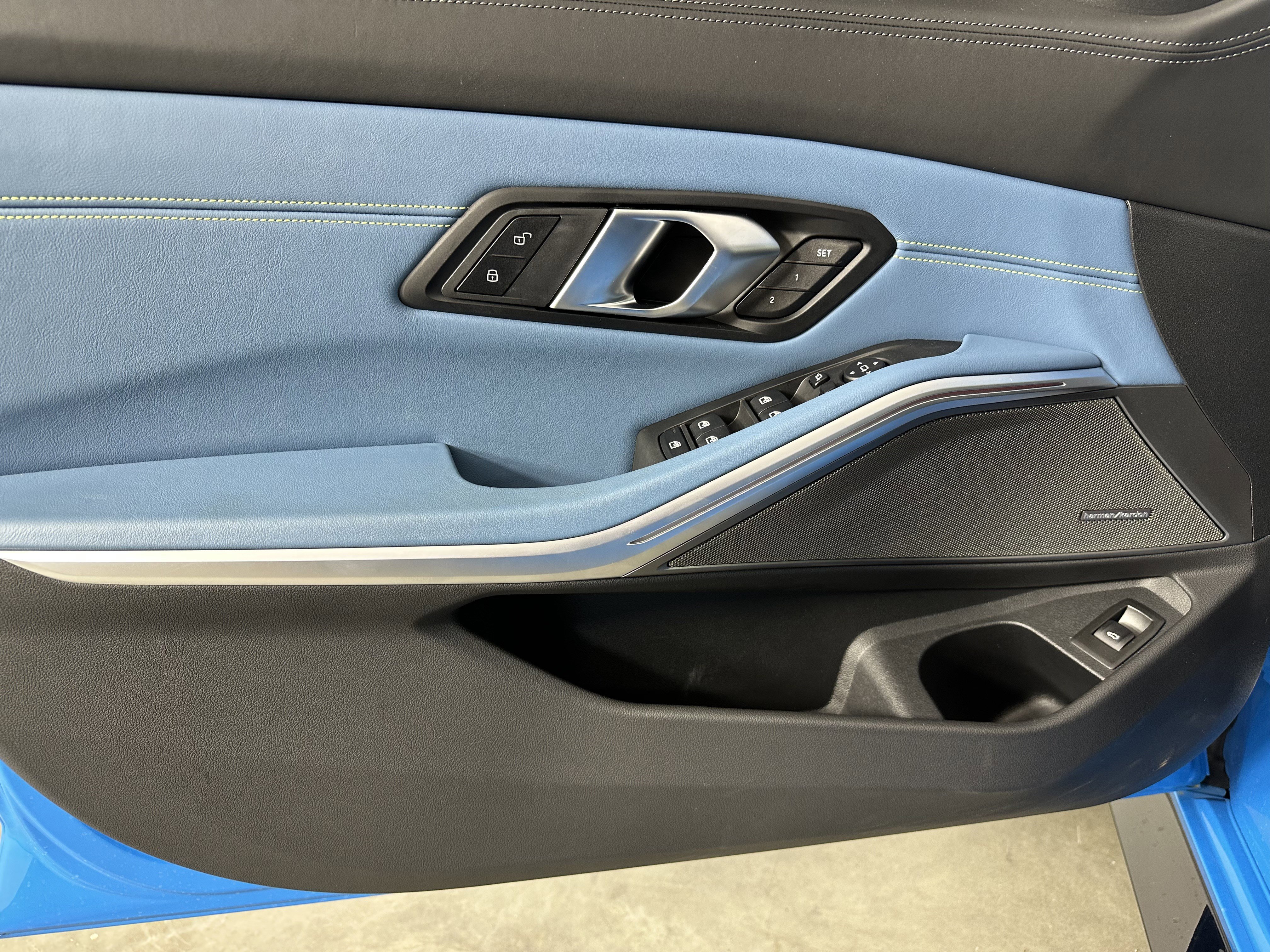 Used 2024 BMW M3 Competition w/ M Carbon Exterior Package image 20