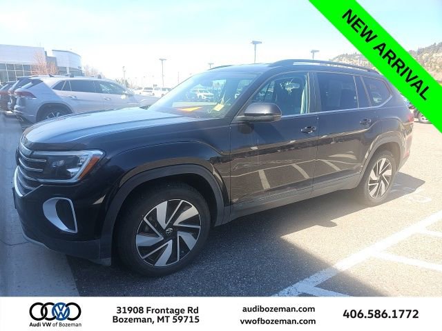 Used 2025 Volkswagen Atlas SE image 1