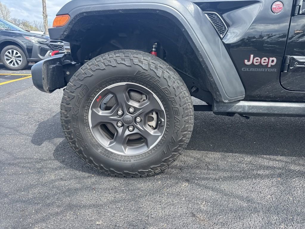 Certified 2020 Jeep Gladiator Rubicon image 2
