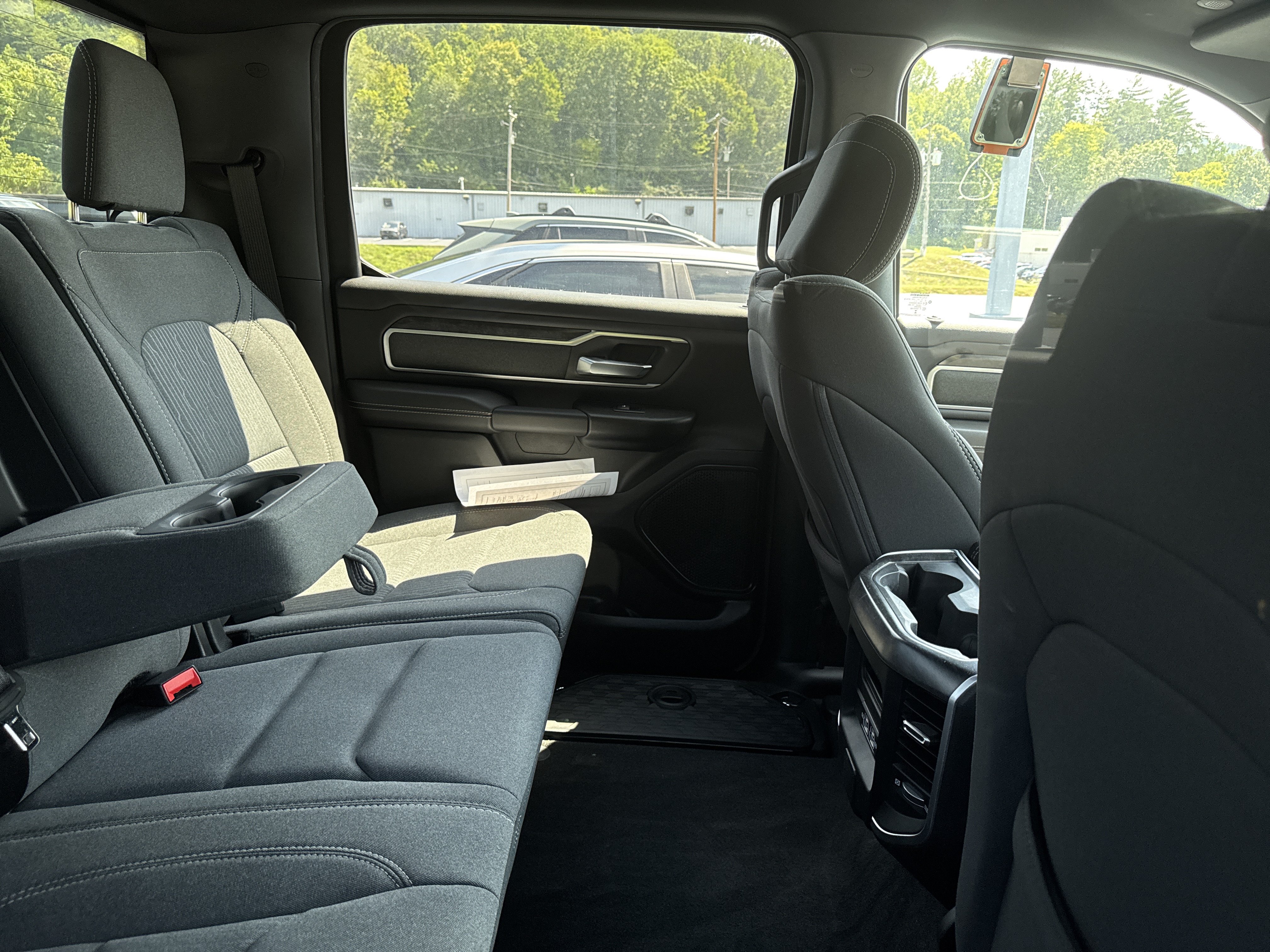 Used 2023 RAM 1500 Big Horn AWD/4WD image 11