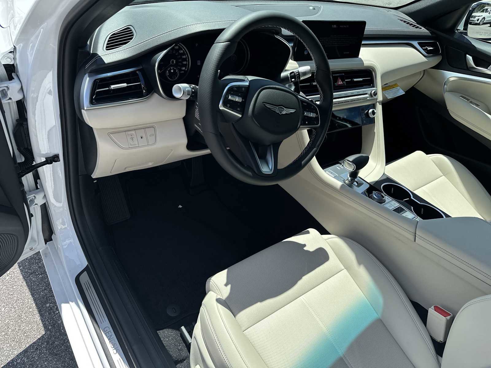 New 2026 Genesis G70 2.5T RWD image 8
