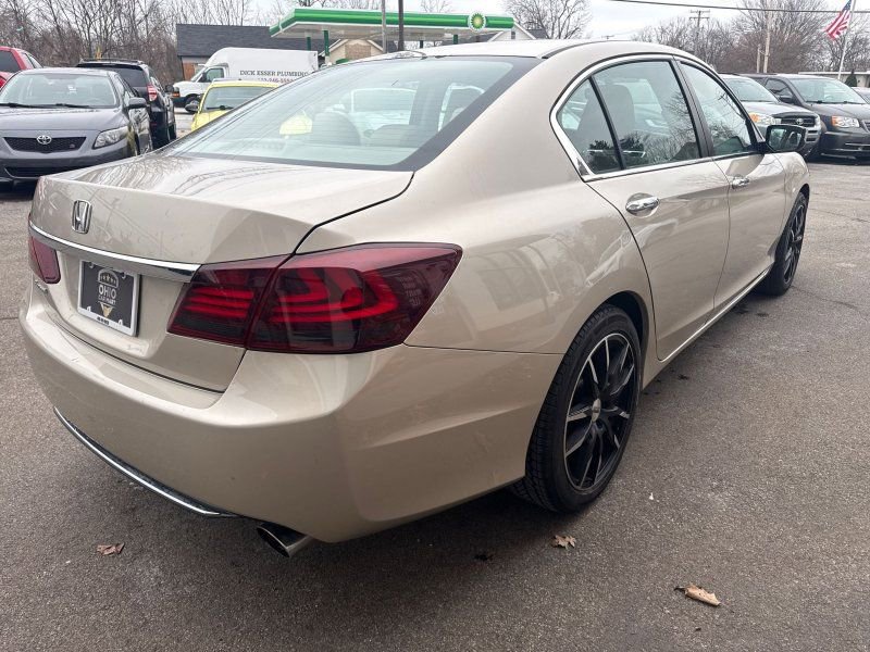 Used 2014 Honda Accord LX image 5