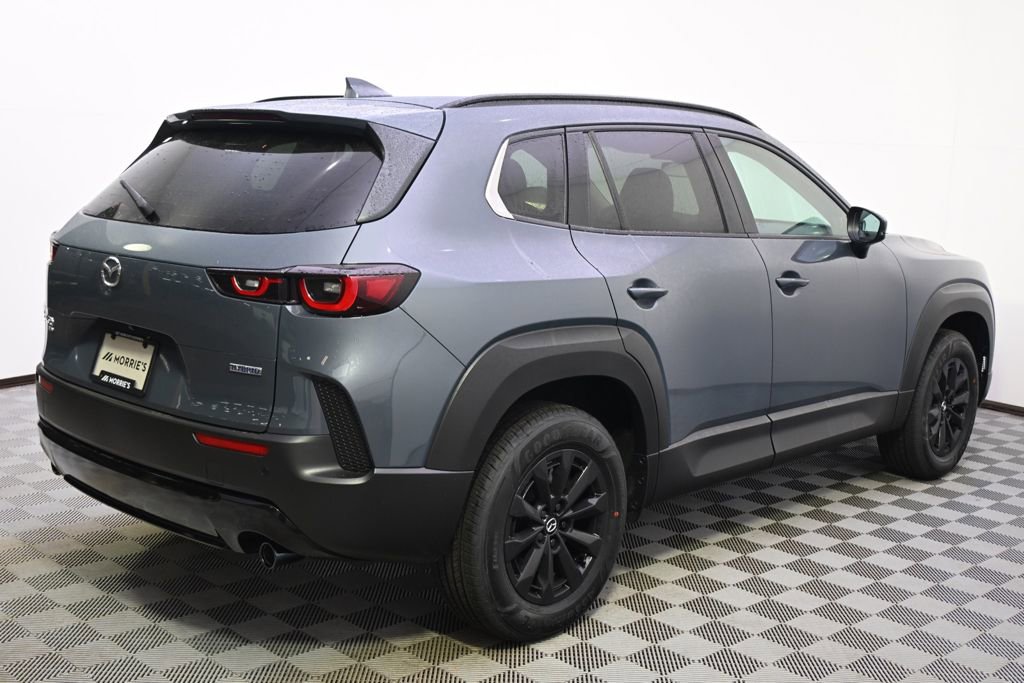 New 2026 MAZDA CX-50 AWD 2.5 Hybrid w/ Premium Pkg image 7