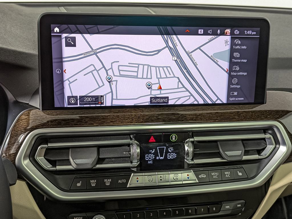 Certified 2022 BMW X3 xDrive30i w/ Convenience Package image 20