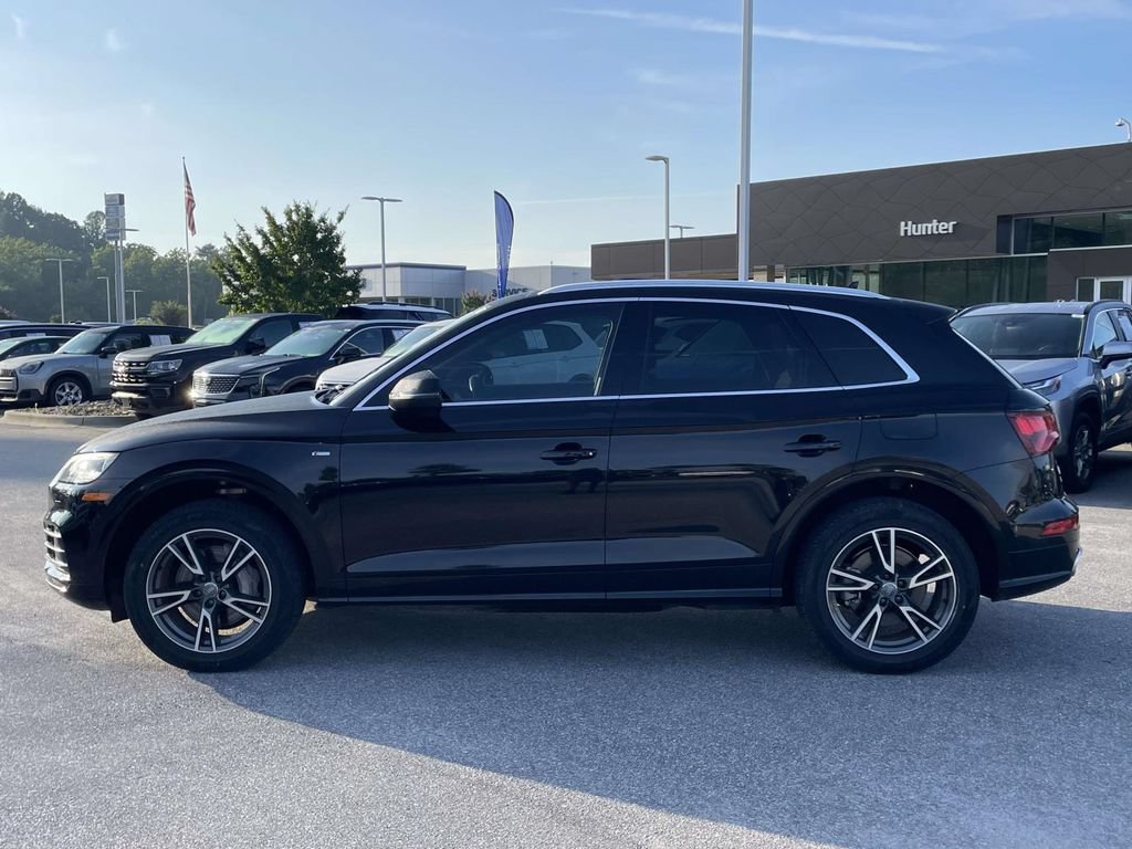 Used 2020 Audi Q5 e Premium Plus AWD/4WD image 25