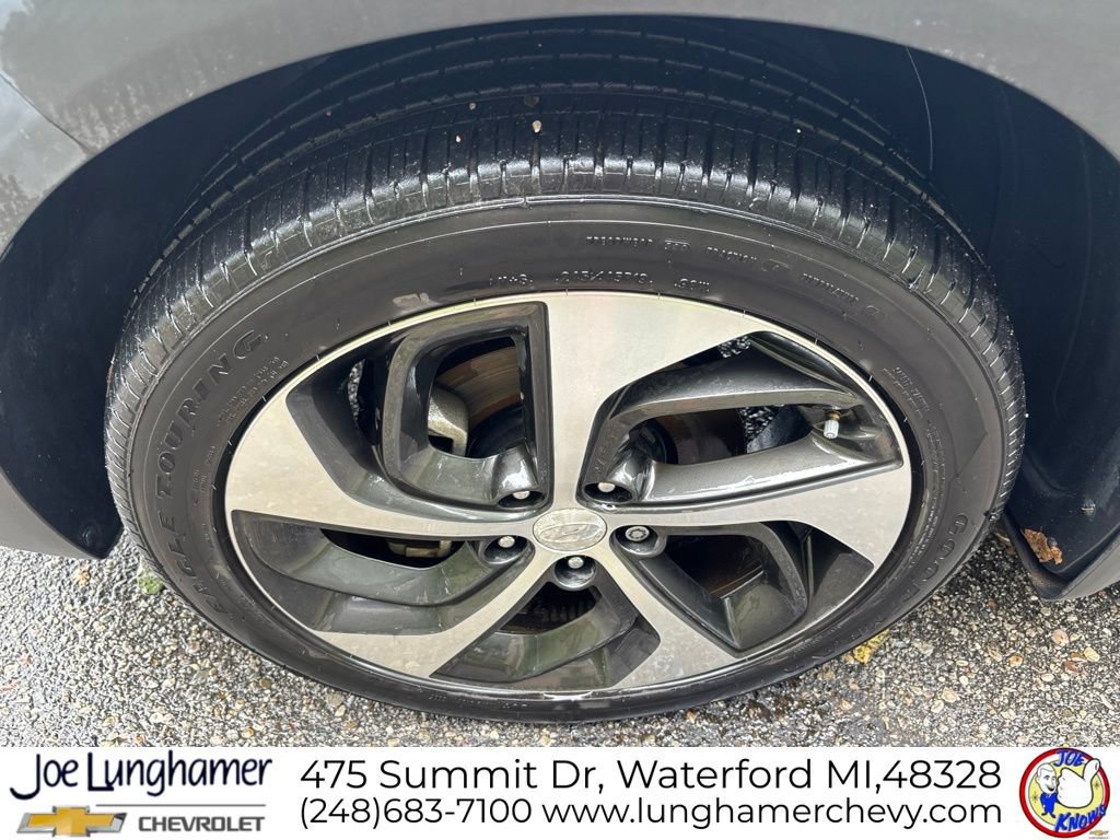 Used 2017 Hyundai Tucson Sport FWD image 9