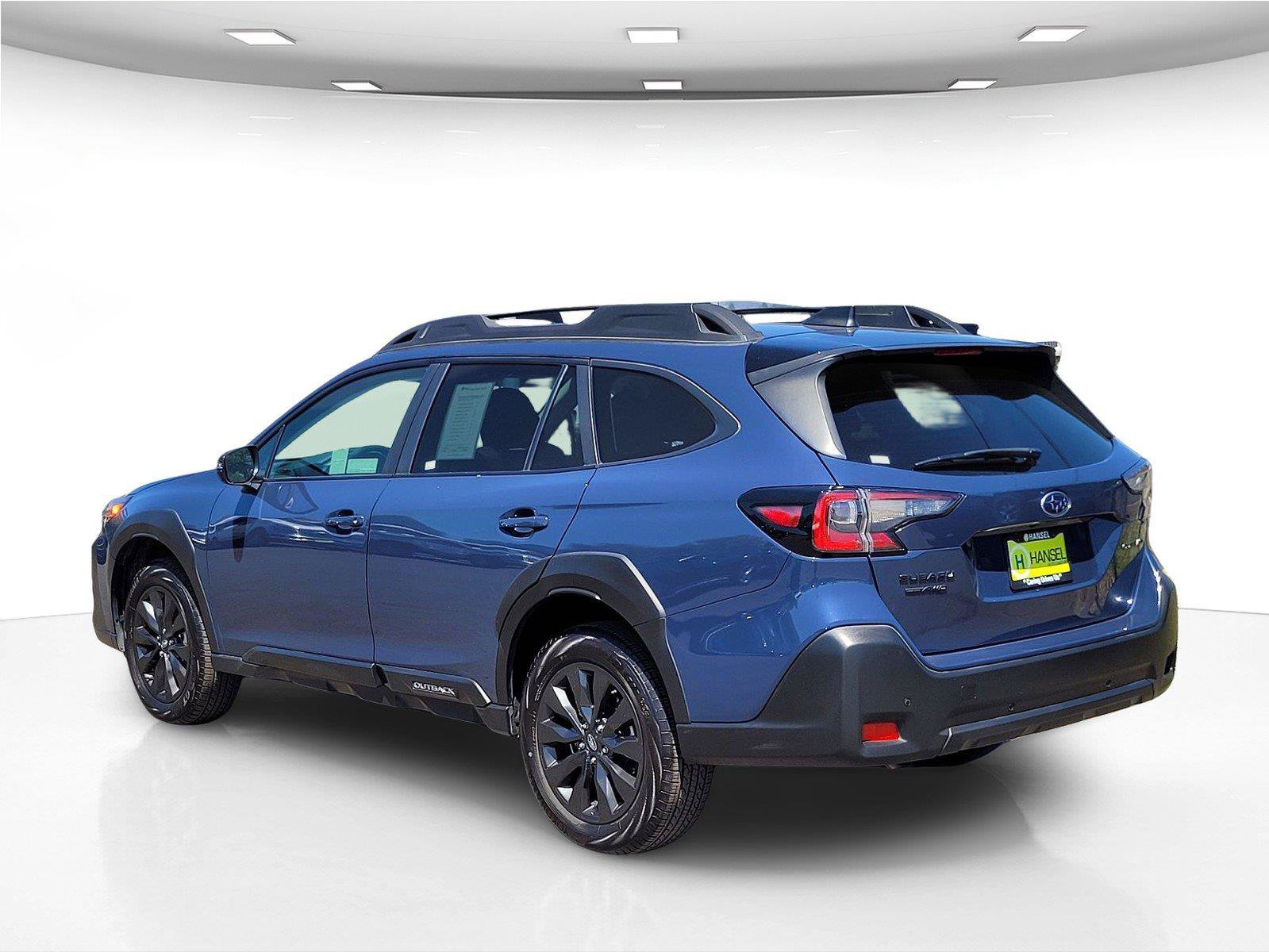 Used 2024 Subaru Outback Onyx Edition AWD/4WD image 9