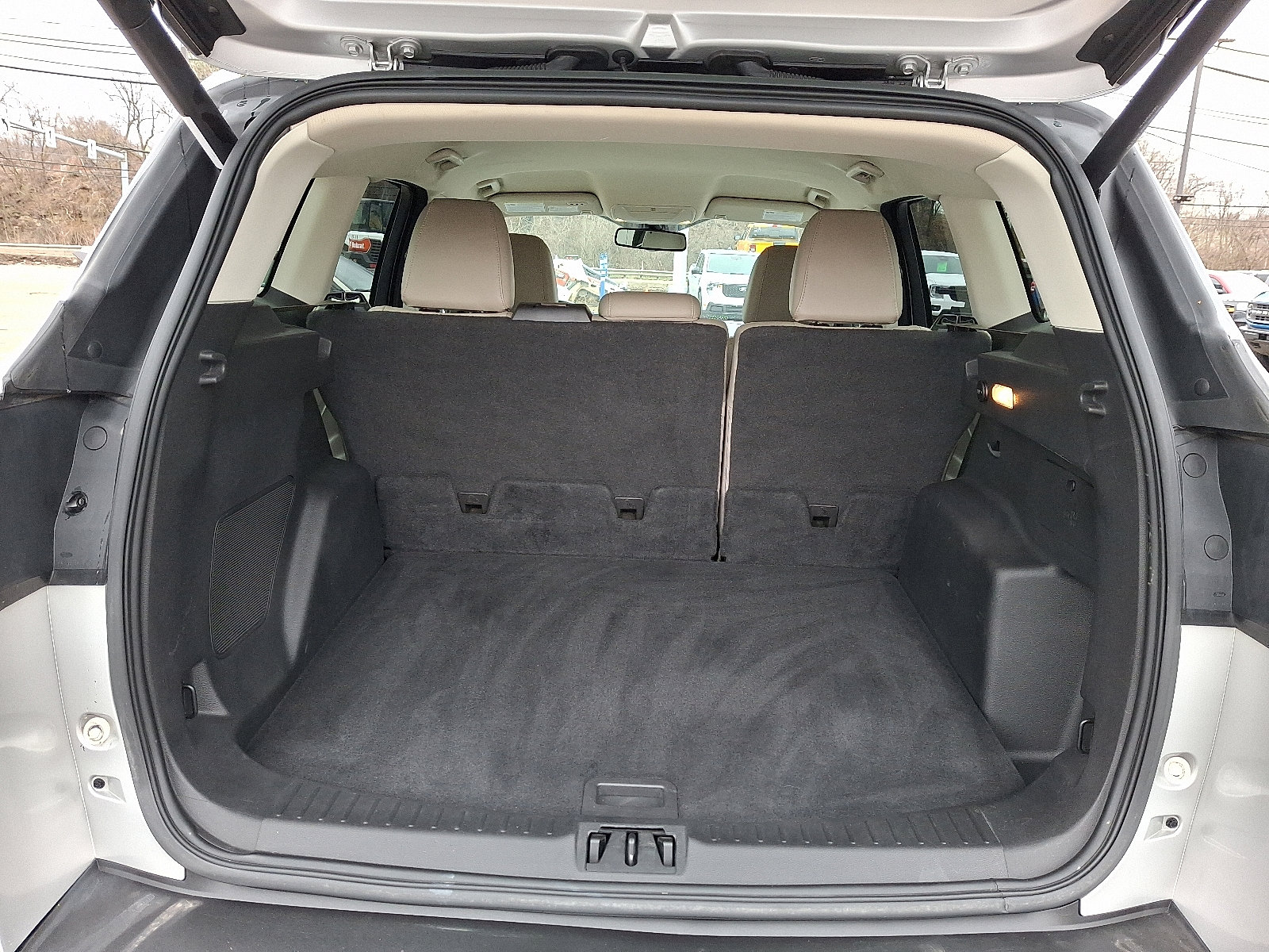 Used 2017 Ford Escape Titanium image 27