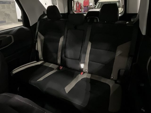 Used 2025 Ford Bronco Sport Big Bend w/ Convenience Package AWD/4WD image 27