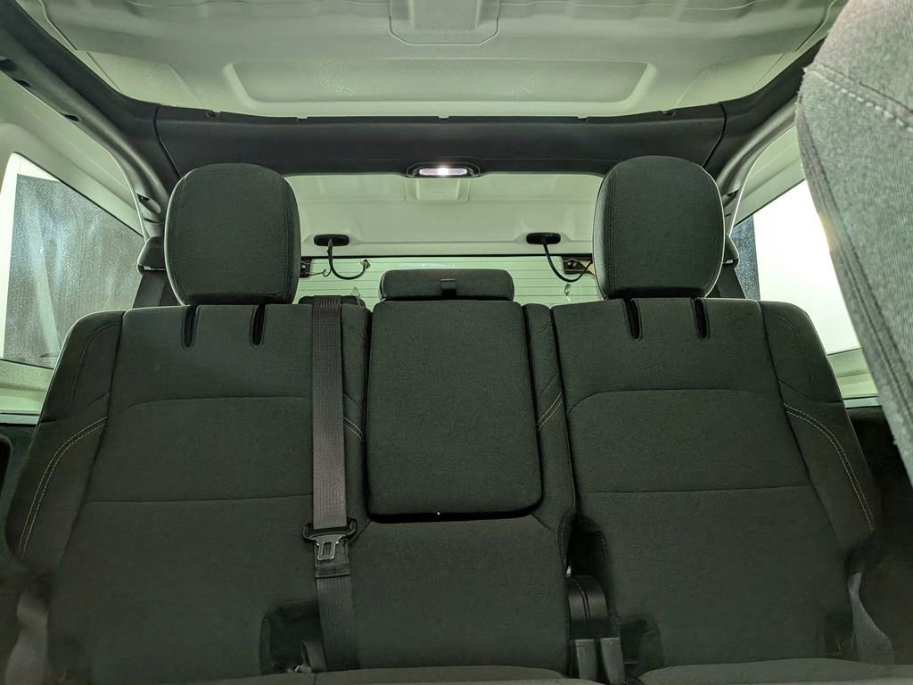 Certified 2025 Jeep Wrangler Willys 4xe image 30