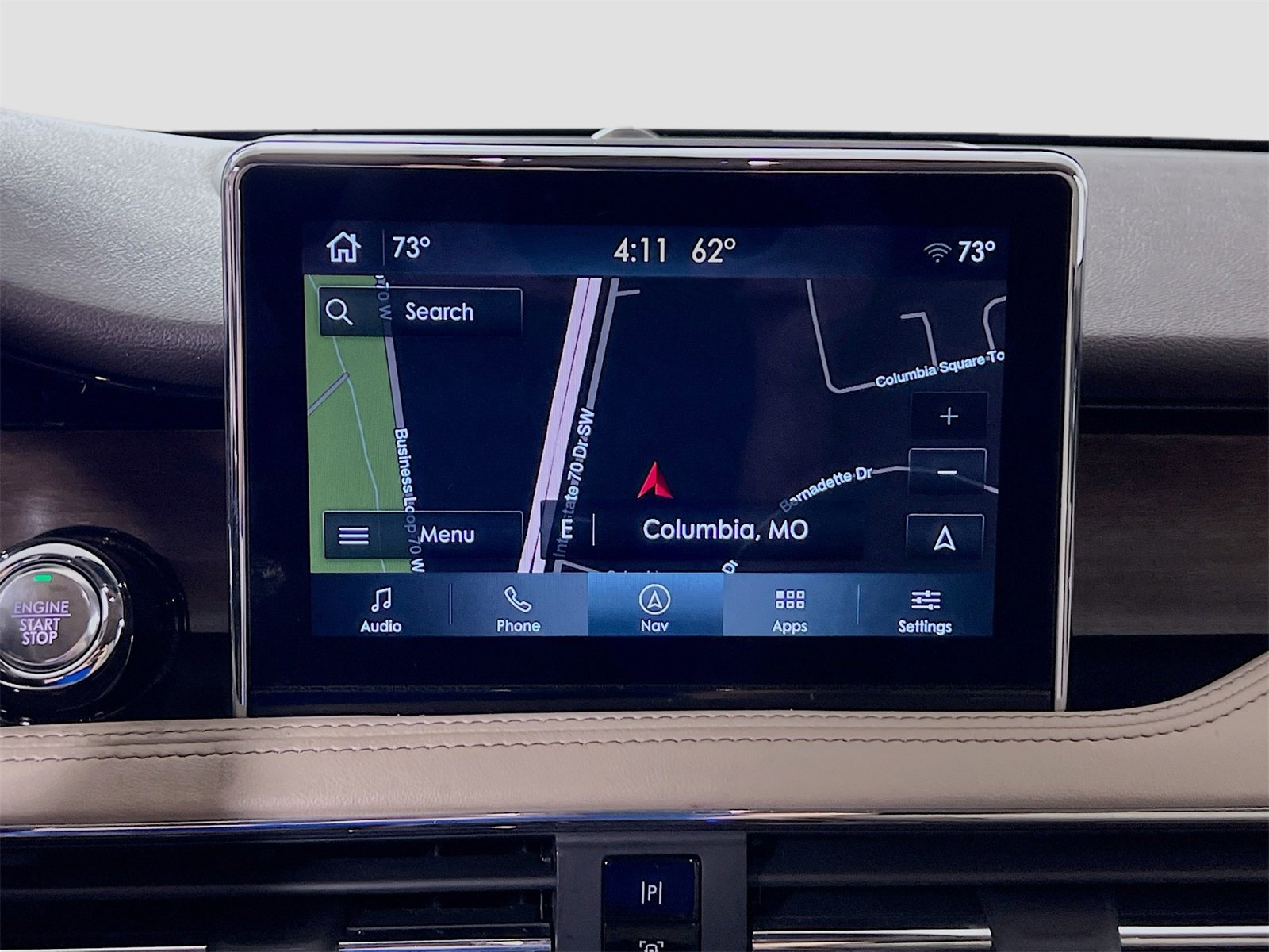 Used 2022 Lincoln Corsair Reserve w/ Elements Package image 17