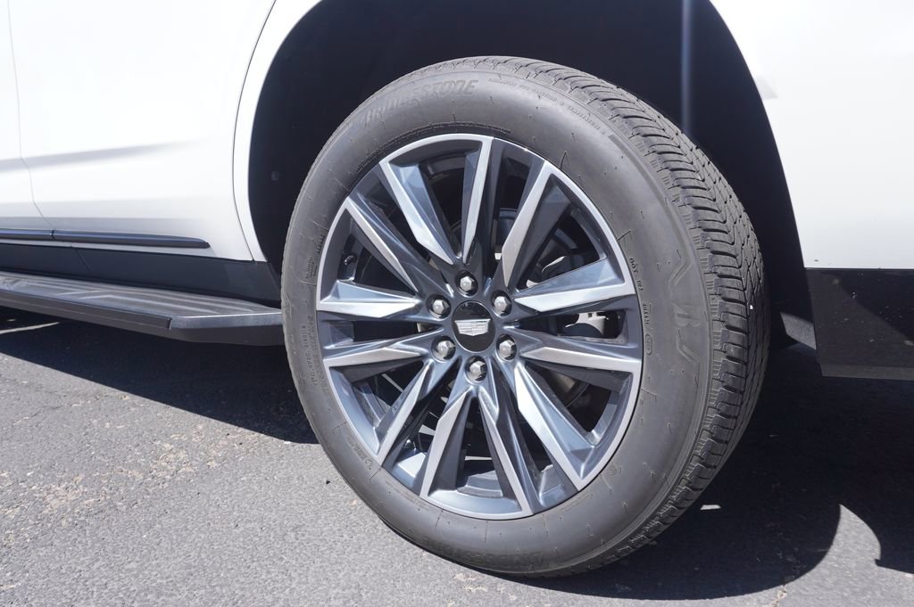 Used 2021 Cadillac Escalade Sport Platinum AWD/4WD image 6