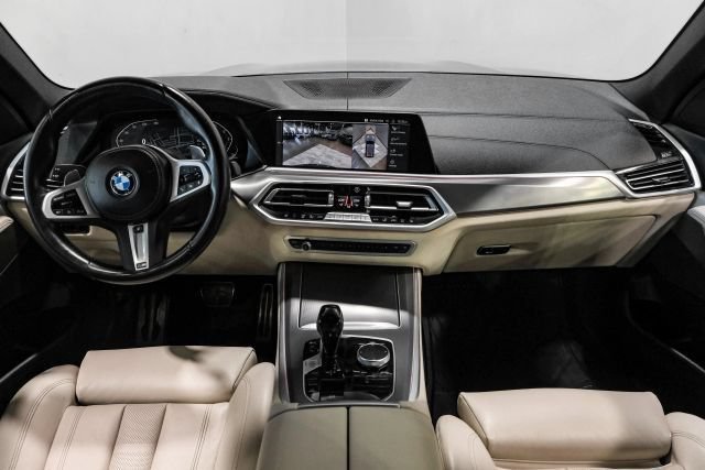 Used 2022 BMW X5 xDrive40i w/ M Sport Package AWD/4WD image 19