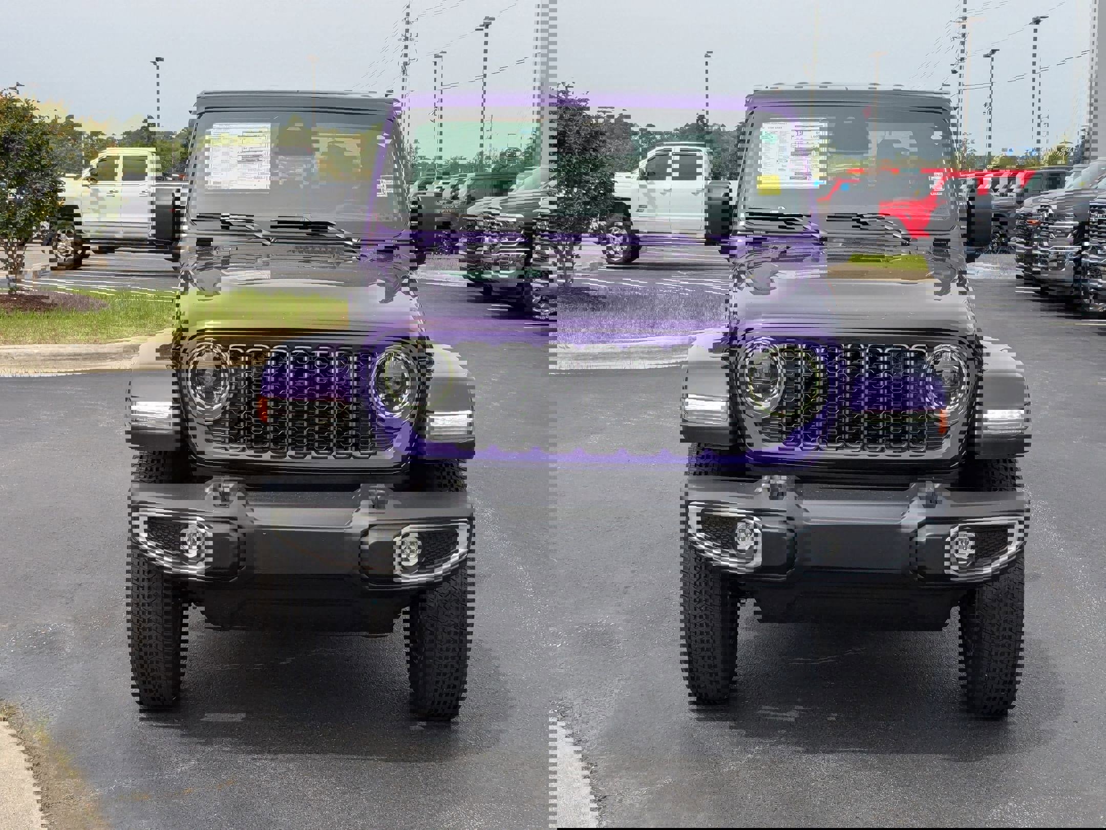 New 2026 Jeep Gladiator Sport image 2