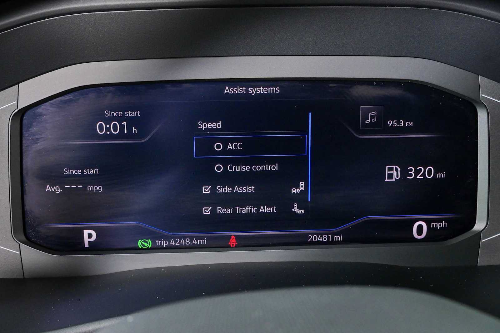 Certified 2023 Volkswagen Atlas Cross Sport SE FWD image 11