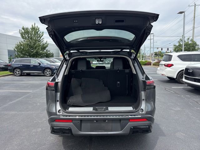 Used 2023 INFINITI QX60 Luxe w/ Performance Audio Package AWD/4WD image 14