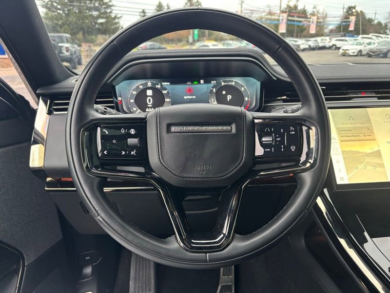 Used 2024 Land Rover Range Rover Sport Dynamic SE image 9