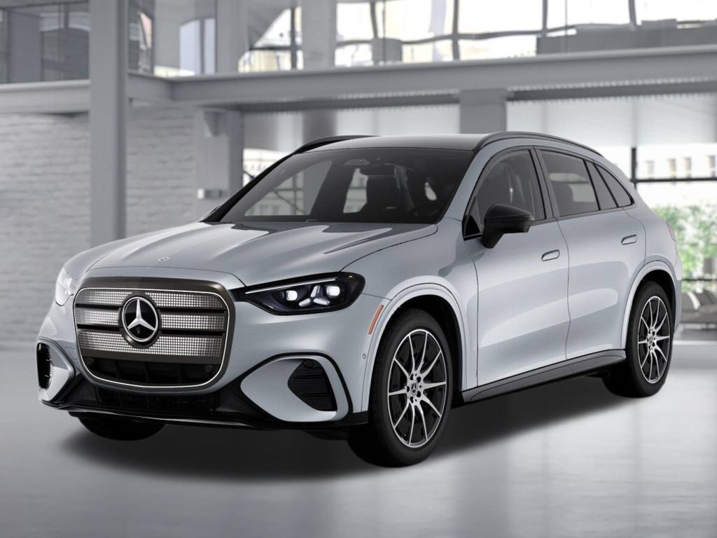 New 2027 Mercedes-Benz GLC 400 4MATIC