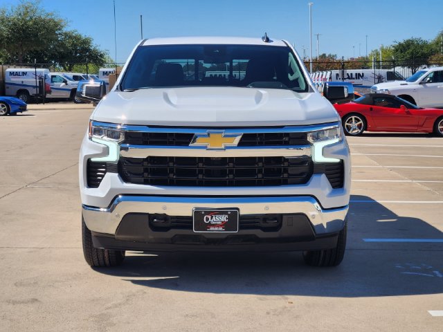 Used 2024 Chevrolet Silverado 1500 LT w/ Safety Package RWD image 11