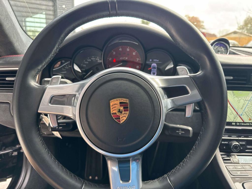 Certified 2016 Porsche 911 Carrera GTS image 23