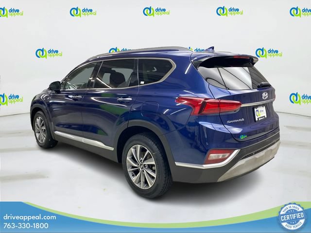 Used 2019 Hyundai Santa Fe AWD image 8