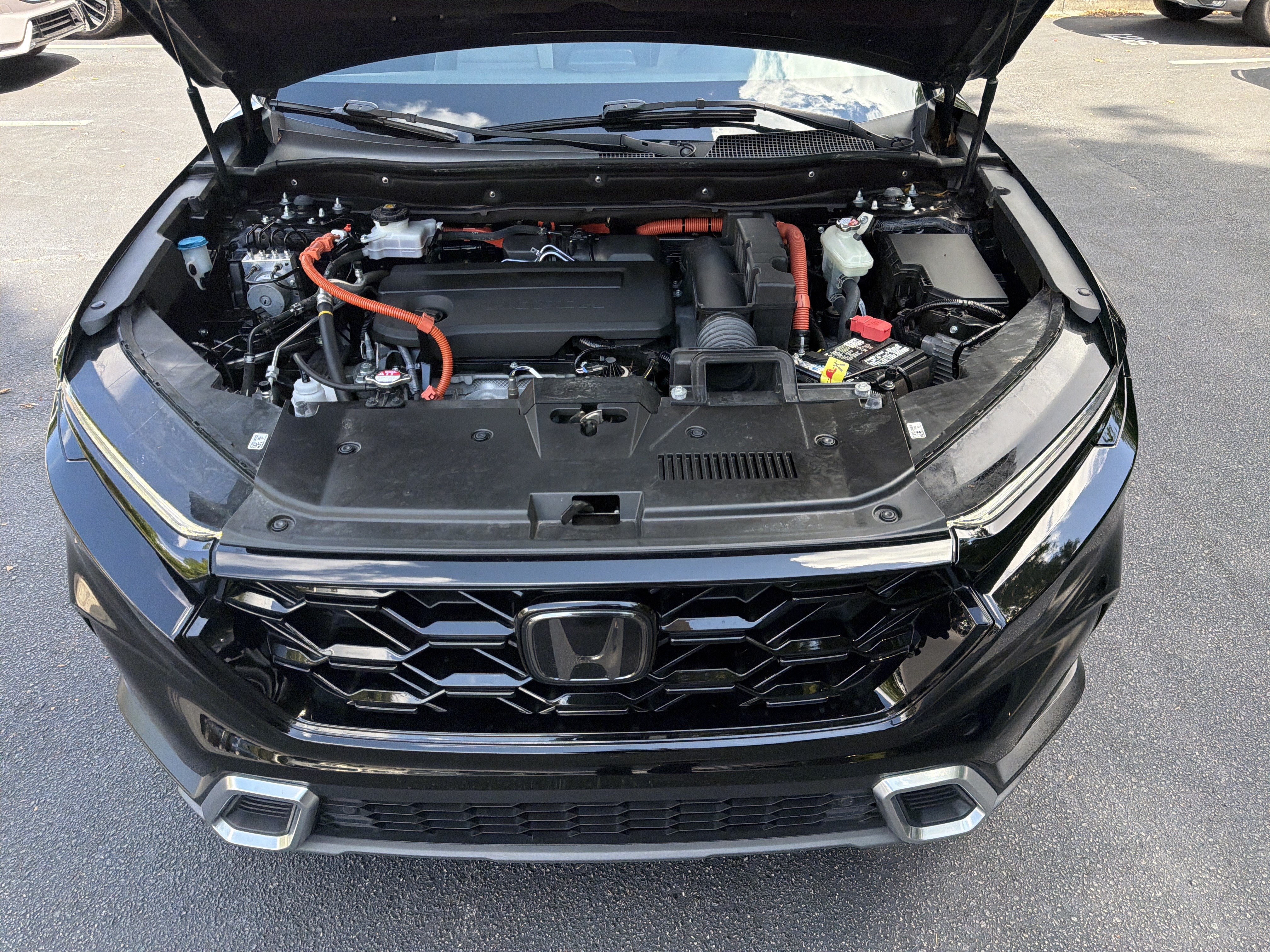 Used 2024 Honda CR-V Sport Touring image 36