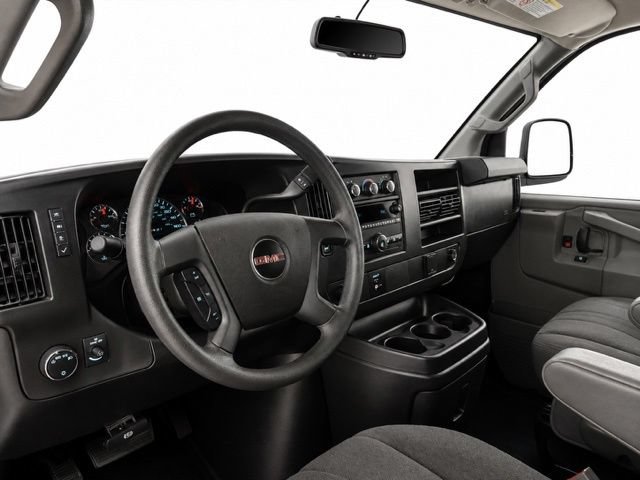 Used 2025 GMC Savana 2500 w/ Driver Convenience Package RWD image 23