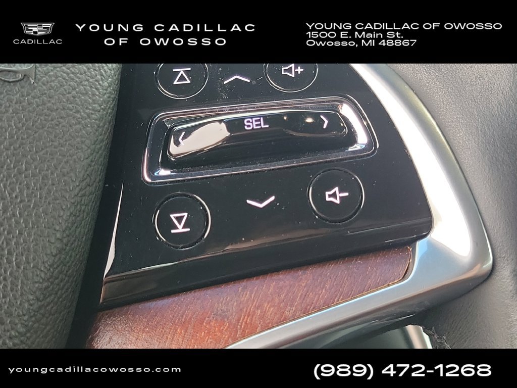 Used 2018 Cadillac XTS Luxury w/ Driver Awareness Package FWD image 16