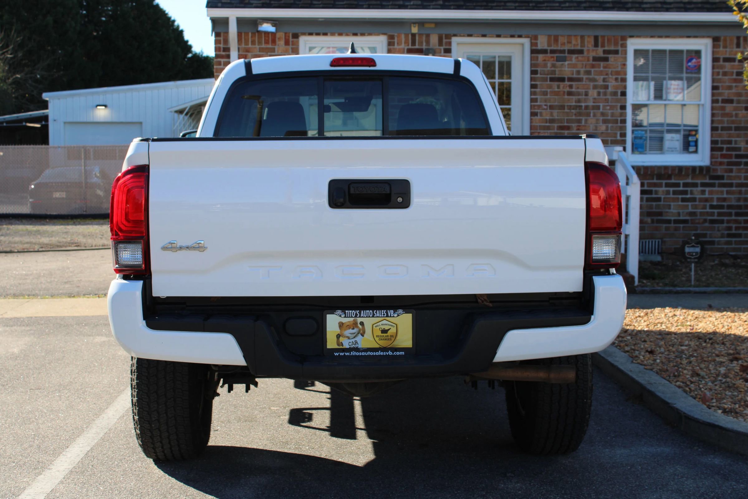 Used 2019 Toyota Tacoma SR w/ SR Convenience Package image 6