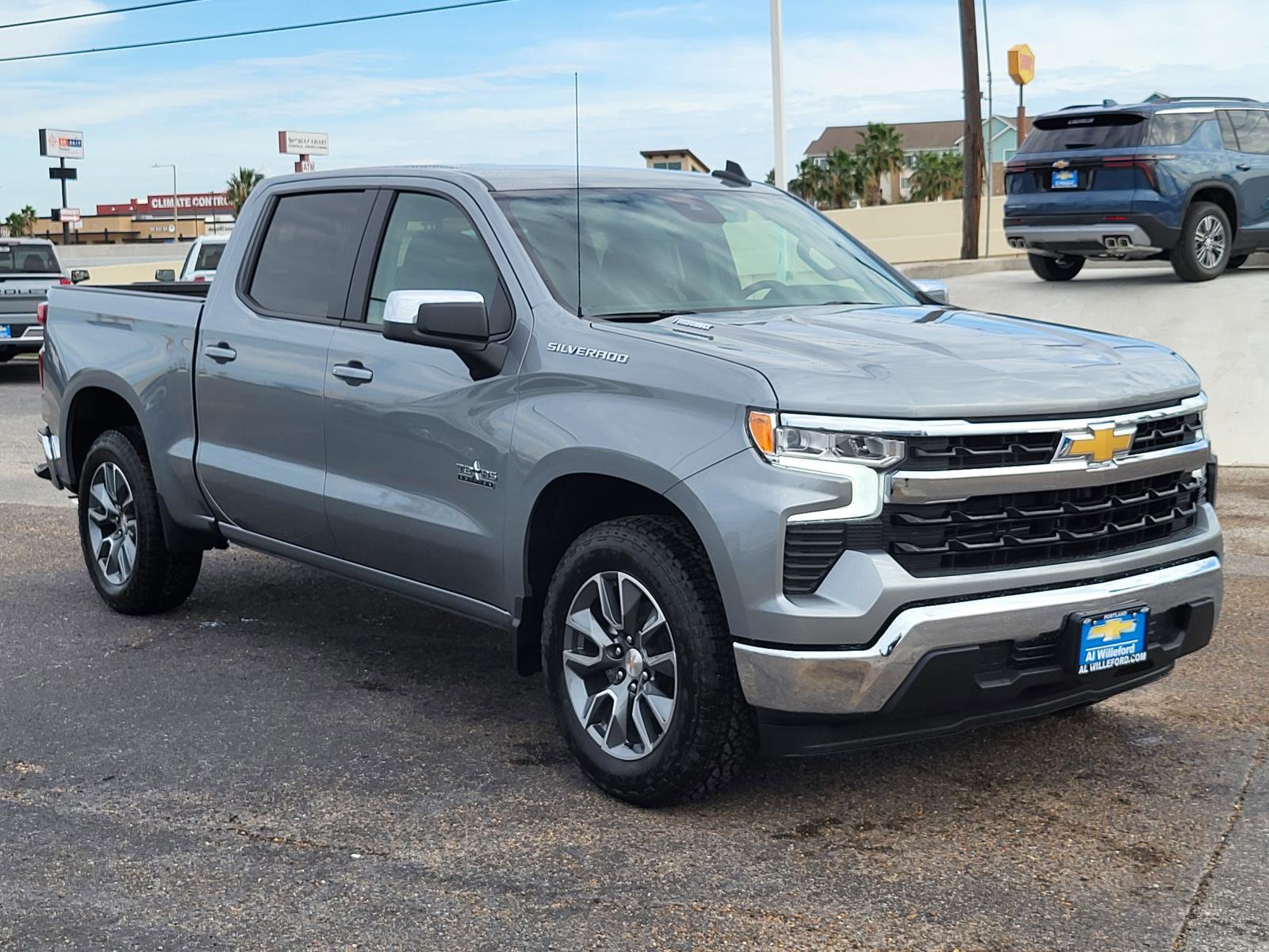 New 2026 Chevrolet Silverado 1500 LT image 7