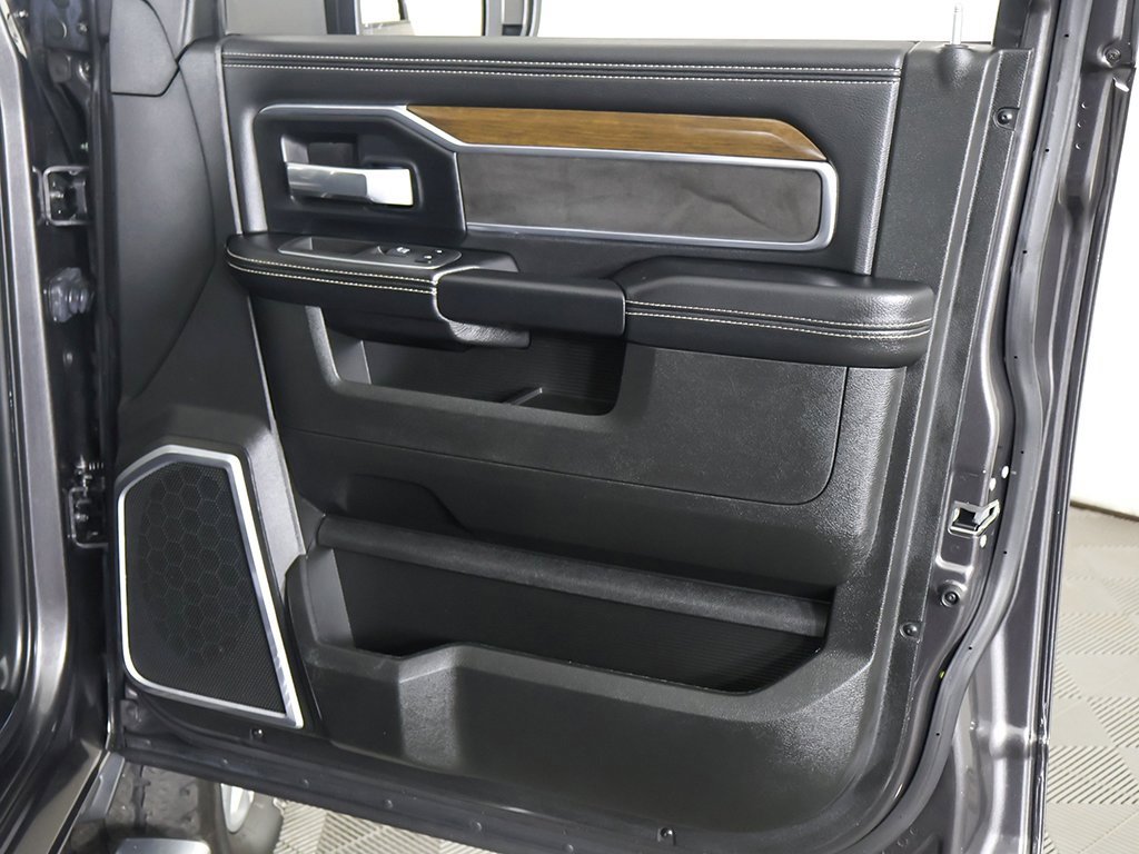 Used 2023 RAM 2500 Laramie image 24