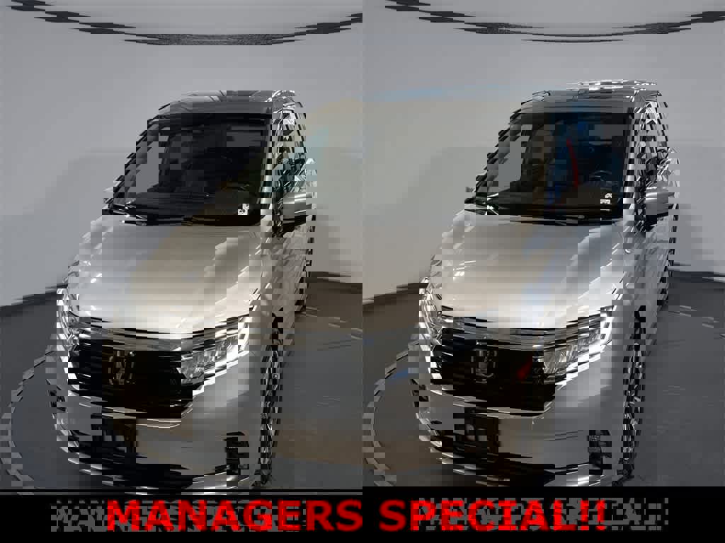 Used 2022 Honda Odyssey EX-L