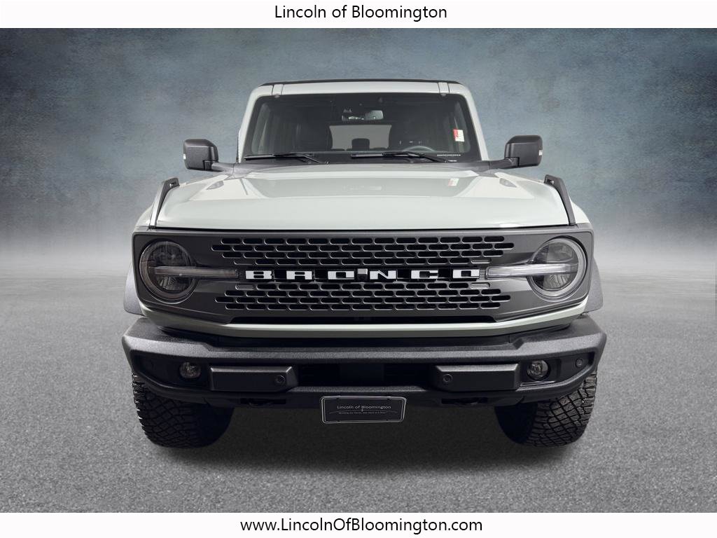 Used 2022 Ford Bronco Badlands AWD/4WD image 9