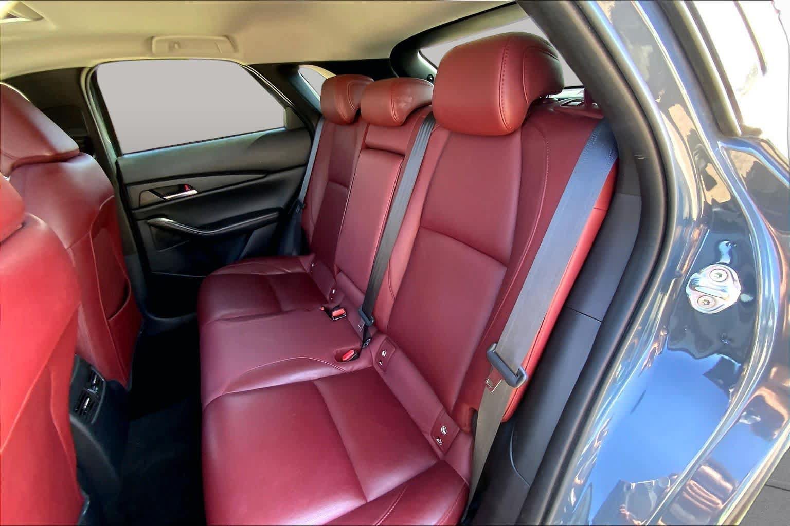 Used 2024 MAZDA CX-30 AWD 2.5 S w/ Preferred Package image 20