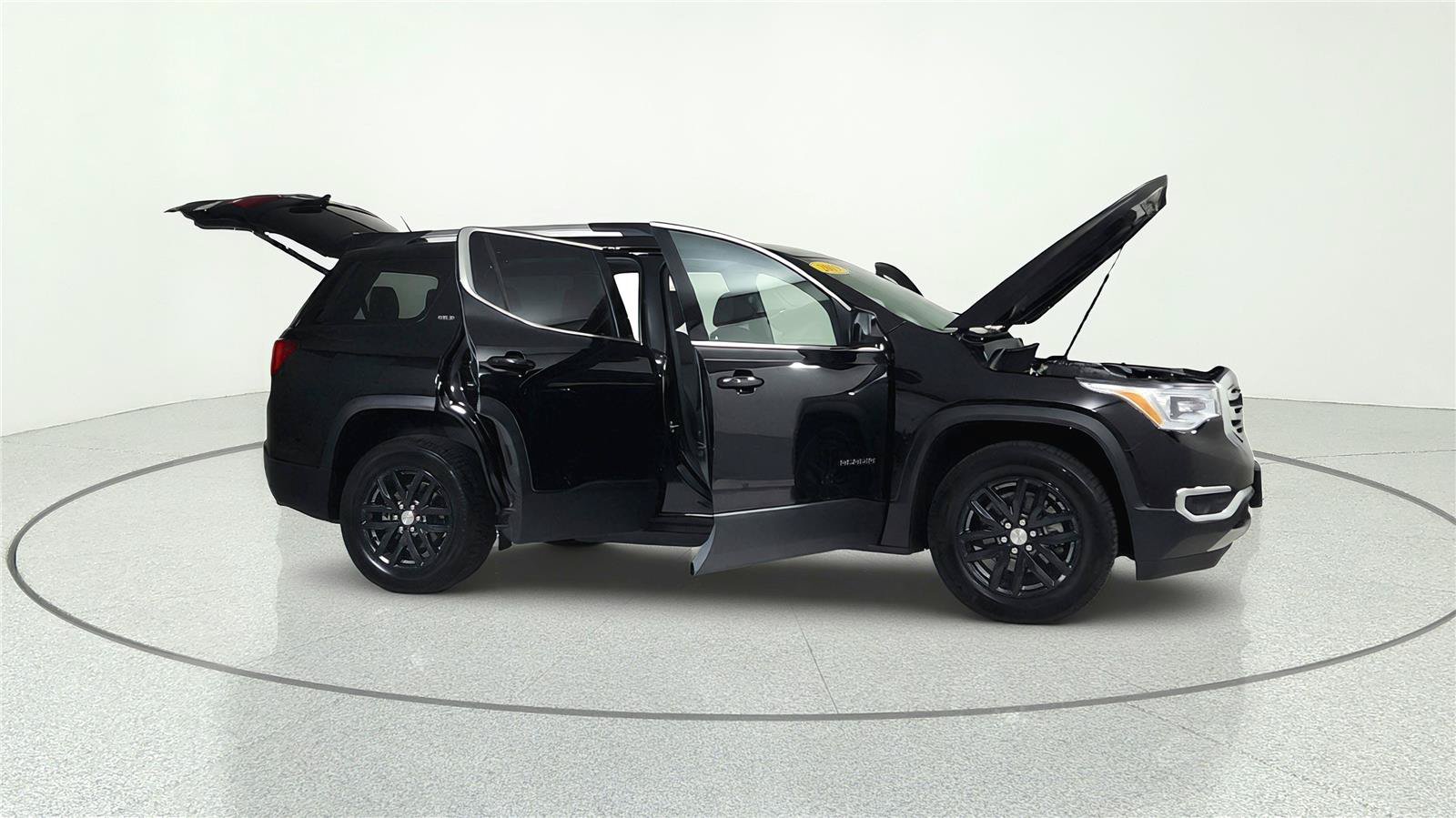 Used 2019 GMC Acadia SLT AWD/4WD image 8