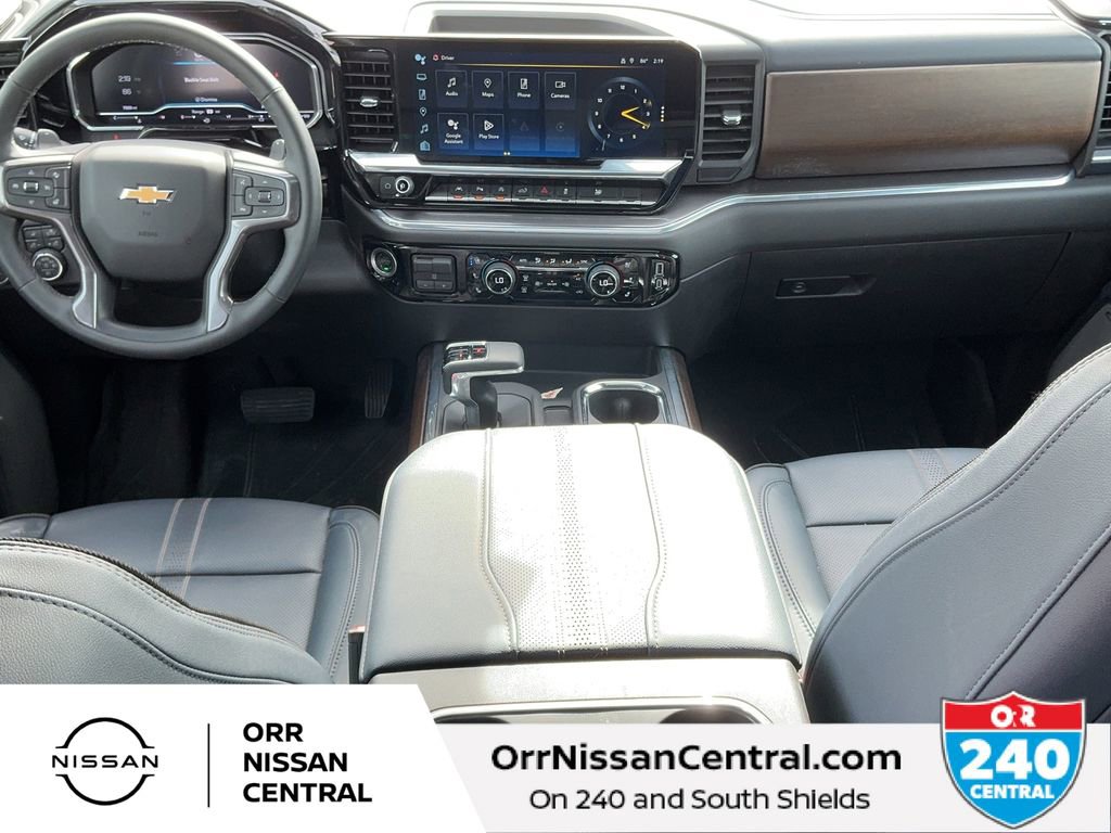 Used 2024 Chevrolet Silverado 1500 High Country w/ High Country Premium Package image 15