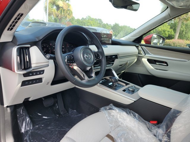 New 2026 MAZDA CX-90 3.3 Turbo w/ Premium Plus Pkg AWD/4WD image 14
