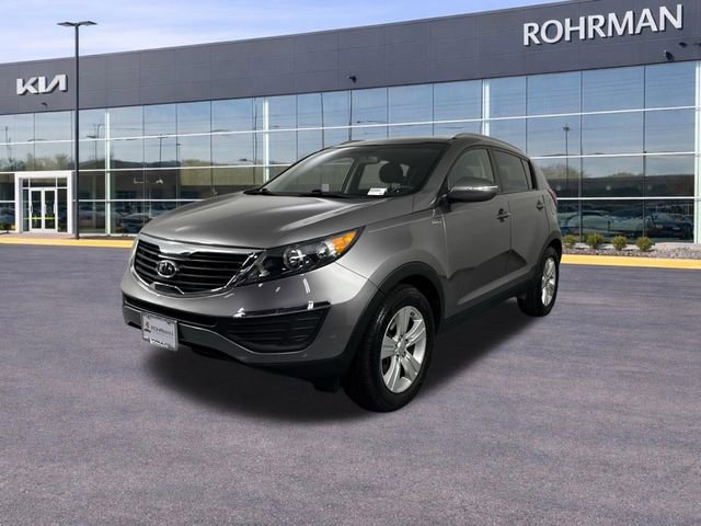 Used 2012 Kia Sportage LX w/ Convenience Pkg