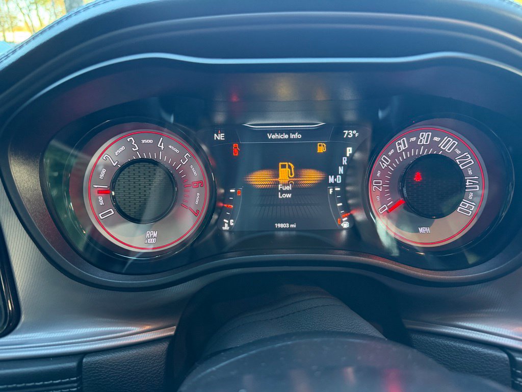 Used 2023 Dodge Challenger R/T w/ T/A Package RWD image 14