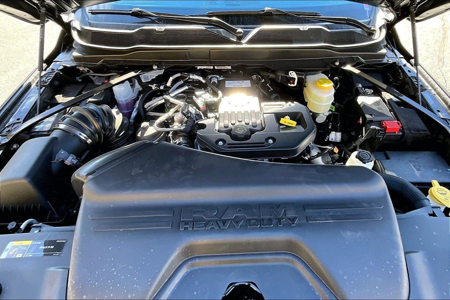 New 2026 RAM 2500 Big Horn image 11