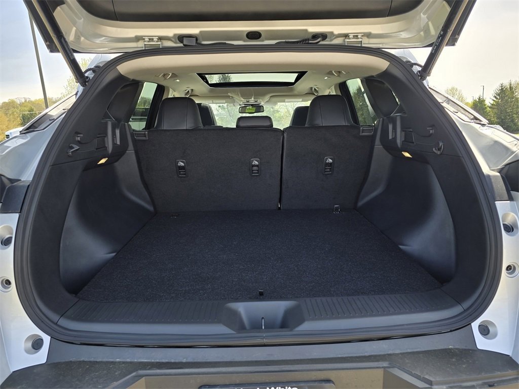 New 2025 Nissan Murano SL image 10