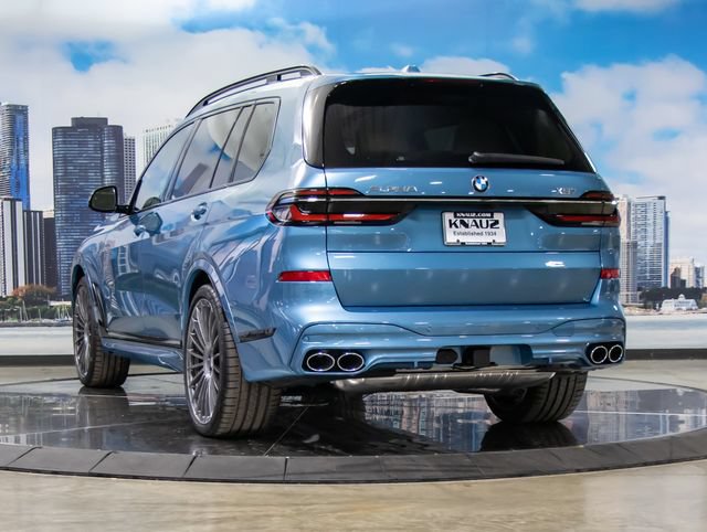 New 2026 BMW ALPINA XB7 AWD/4WD image 9