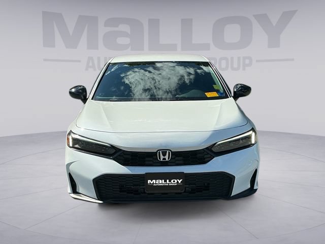 Used 2025 Honda Civic Sport image 8