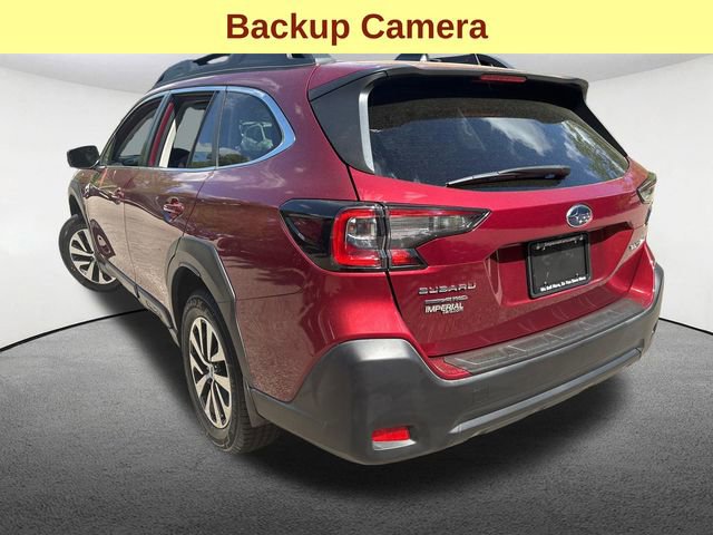 Certified 2024 Subaru Outback Premium AWD/4WD image 10