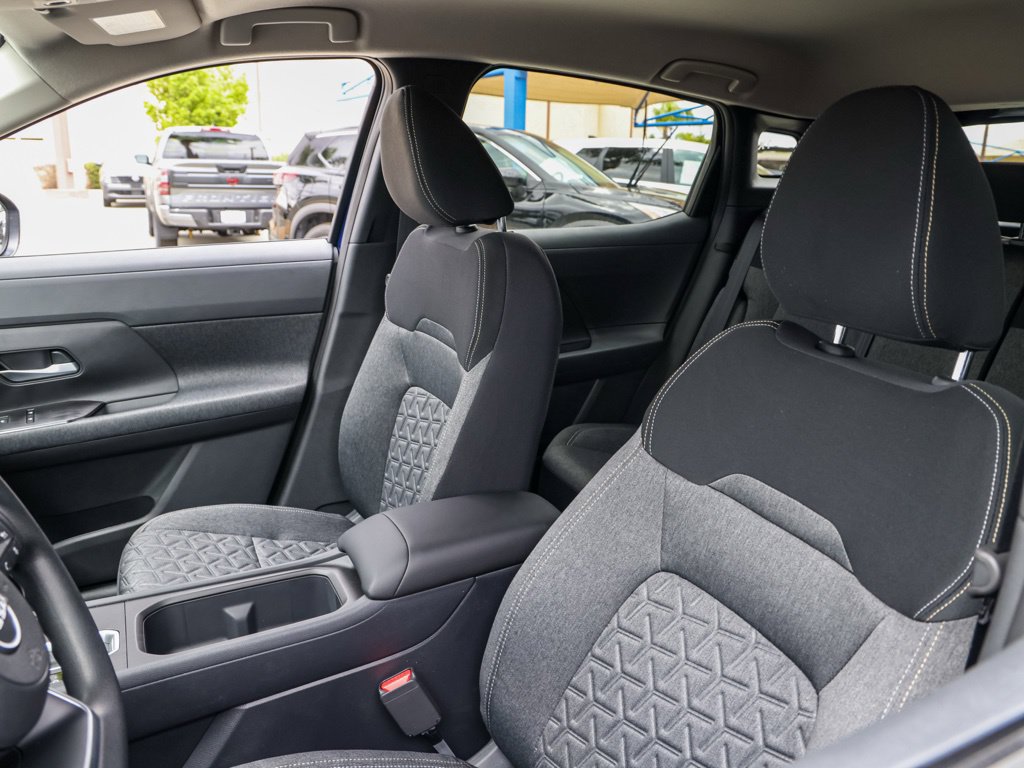 New 2026 Nissan Kicks SV FWD image 15